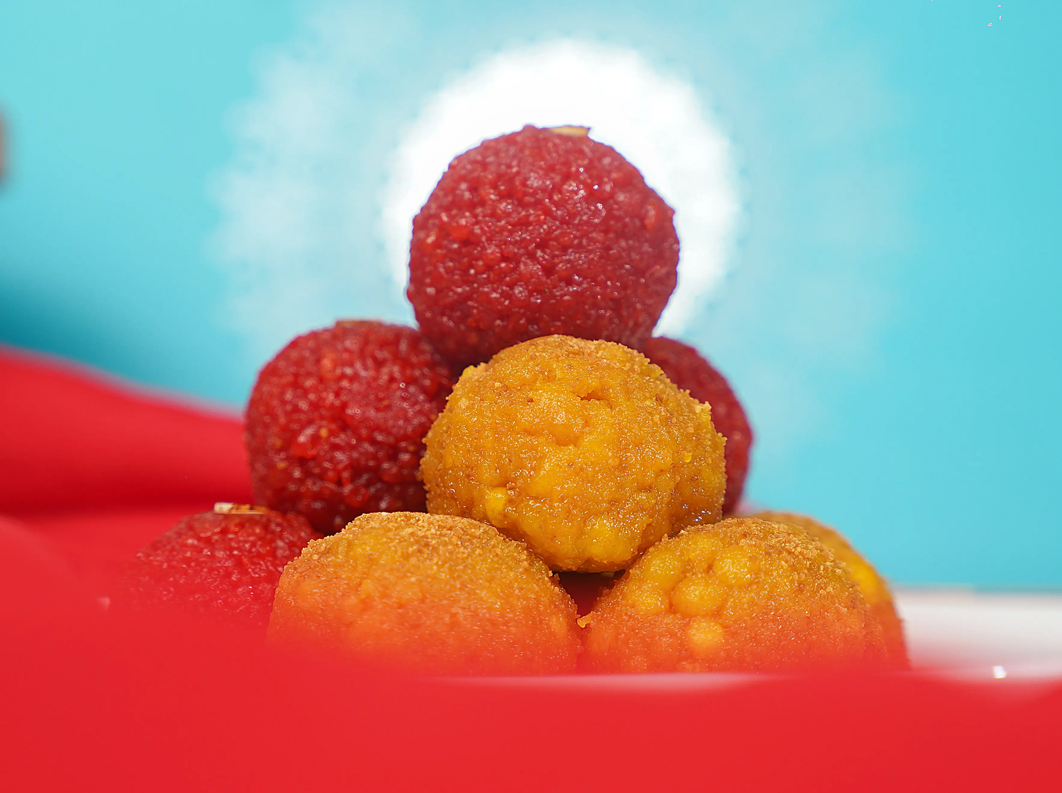 Ghee Laddu